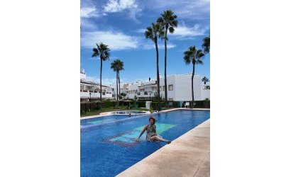 Revente - Apartment -
Orihuela Costa - Costa Blanca
