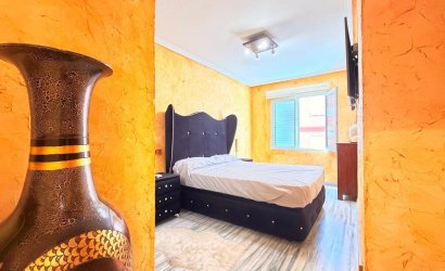 Herverkoop - Apartment -
Torrevieja - Acequion