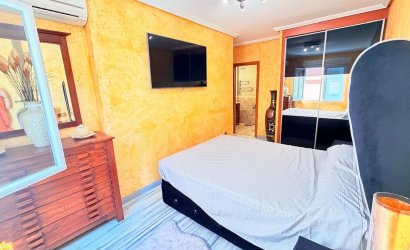 Herverkoop - Apartment -
Torrevieja - Acequion
