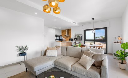 Herverkoop - Apartment -
Pilar de la Horadada - Lo Romero Golf