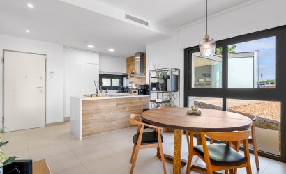 Herverkoop - Apartment -
Pilar de la Horadada - Lo Romero Golf