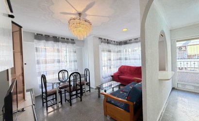 Herverkoop - Apartment -
Torrevieja - Playa del Cura