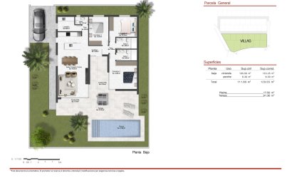 Nieuwbouw Woningen - Villa -
Baños y Mendigo - Altaona Golf