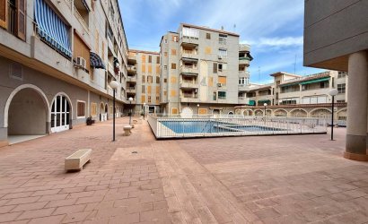 Herverkoop - Apartment -
Torrevieja - Acequion