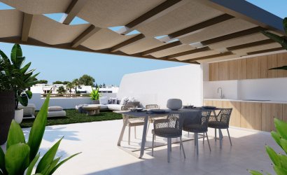 Nieuwbouw Woningen - Bungalow -
San Pedro del Pinatar - Los Cuarteros