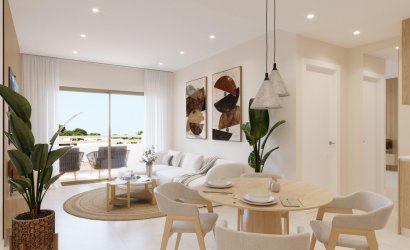 Nieuwbouw Woningen - Bungalow -
San Pedro del Pinatar - Los Cuarteros