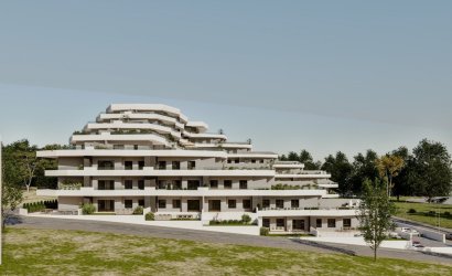 Nieuwbouw Woningen - Apartment -
San Miguel de Salinas - Pueblo