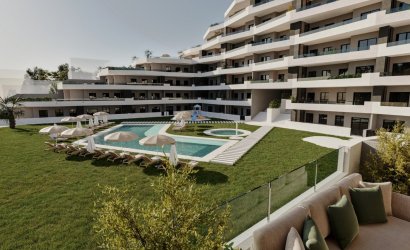 Nouvelle construction - Apartment -
San Miguel de Salinas - Pueblo