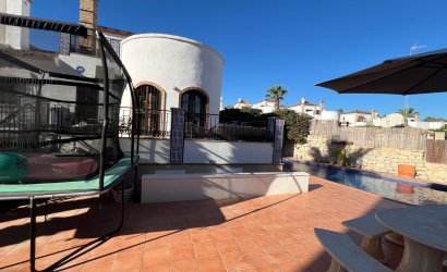 Herverkoop - Villa -
Algorfa - Inland