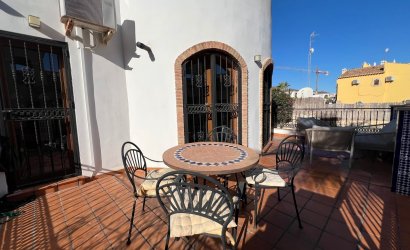 Herverkoop - Villa -
Algorfa - Inland