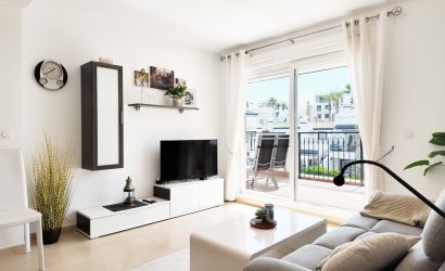 Revente - Apartment -
Orihuela Costa - Costa Blanca