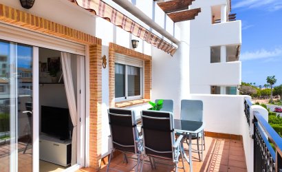 Revente - Apartment -
Orihuela Costa - Costa Blanca