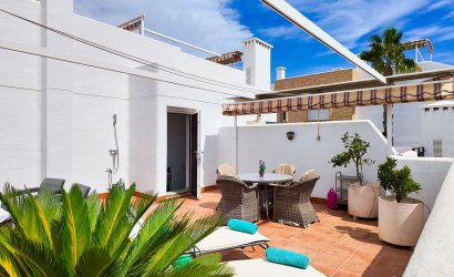 Revente - Apartment -
Orihuela Costa - Costa Blanca
