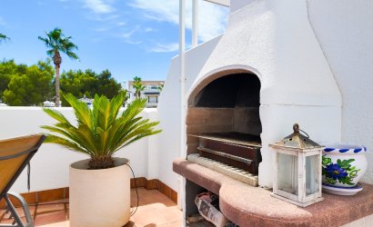 Revente - Apartment -
Orihuela Costa - Costa Blanca