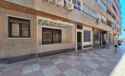 Herverkoop - Apartment -
Torrevieja - Acequion