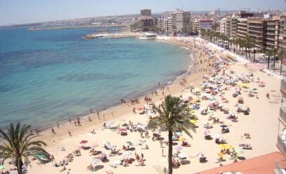 Revente - Apartment -
Torrevieja - Costa Blanca