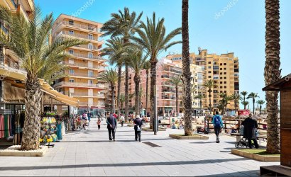 Revente - Apartment -
Torrevieja - Costa Blanca