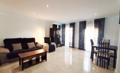 Resale - Apartment -
Torrevieja - Costa Blanca