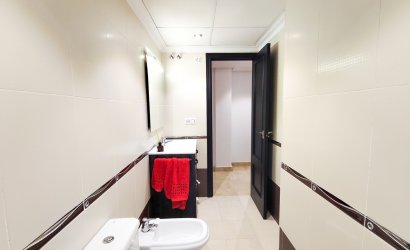Resale - Apartment -
Torrevieja - Costa Blanca