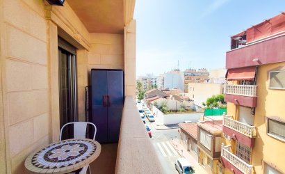 Resale - Apartment -
Torrevieja - Costa Blanca