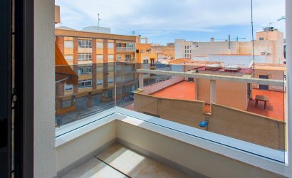 Revente - Apartment -
Torrevieja - Playa del Cura