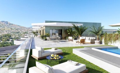 Nieuwbouw Woningen - Apartment -
Mijas - Las Lagunas de Mijas