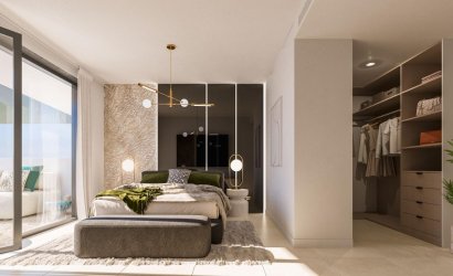 New Build - Apartment -
Manilva - Arroyo de la Peñuela