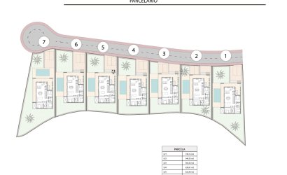 Nieuwbouw Woningen - Villa -
Finestrat - Balcón De Finestrat