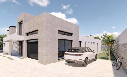 Nieuwbouw Woningen - Villa -
Mijas - El Chaparral