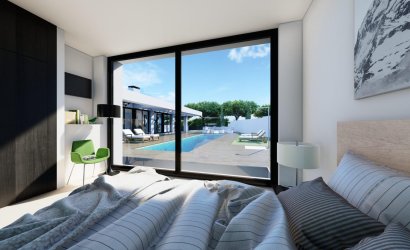 Nieuwbouw Woningen - Villa -
Mijas - El Chaparral