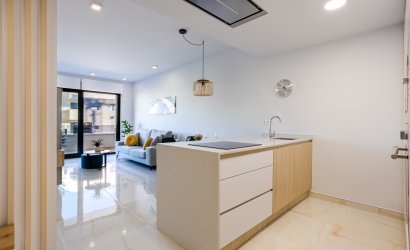 Revente - Apartment -
Orihuela Costa - Costa Blanca