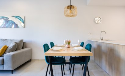 Revente - Apartment -
Orihuela Costa - Costa Blanca