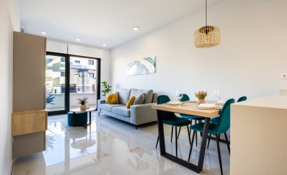 Revente - Apartment -
Orihuela Costa - Costa Blanca