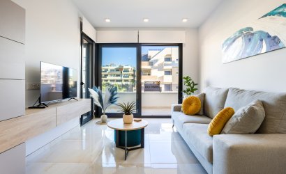 Revente - Apartment -
Orihuela Costa - Costa Blanca