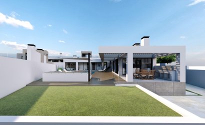 Nieuwbouw Woningen - Villa -
Mijas - El Chaparral