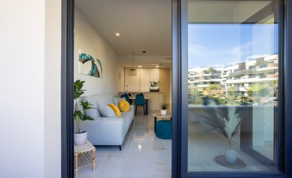 Revente - Apartment -
Orihuela Costa - Costa Blanca
