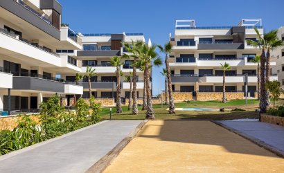 Revente - Apartment -
Orihuela Costa - Costa Blanca