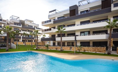 Revente - Apartment -
Orihuela Costa - Costa Blanca