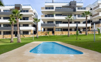 Revente - Apartment -
Orihuela Costa - Costa Blanca