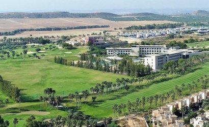 Herverkoop - Villa -
Algorfa - Inland