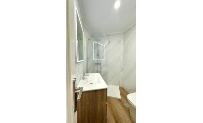 Herverkoop - Apartment -
Torrevieja - La Mata Pueblo