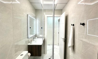 Resale - Apartment -
Torrevieja - Playa del Cura