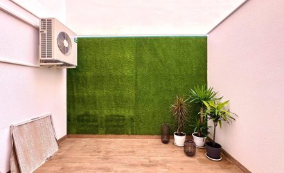 Resale - Apartment -
Torrevieja - Playa del Cura
