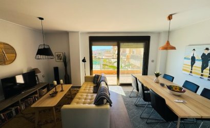 Herverkoop - Apartment -
La Mata - Costa Blanca