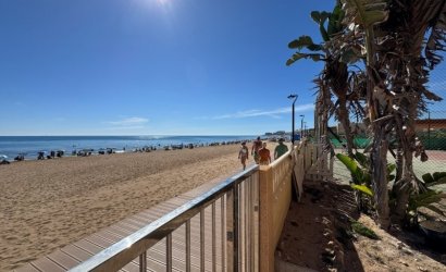 Herverkoop - Apartment -
La Mata - Costa Blanca