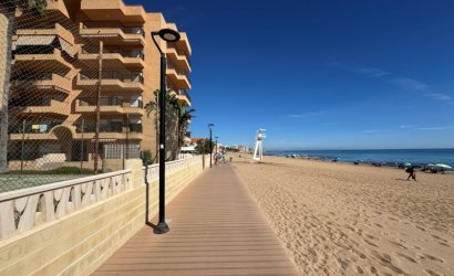 Herverkoop - Apartment -
La Mata - Costa Blanca