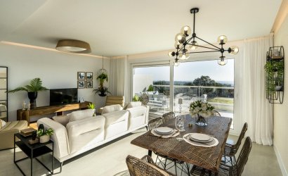 New Build - Apartment -
Sotogrande - San Roque Club