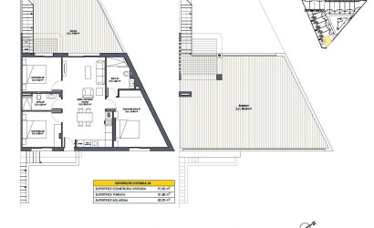 Obra nueva - Bungalow -
San Fulgencio - Pueblo