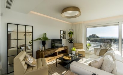 New Build - Apartment -
Sotogrande - San Roque Club