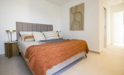 Nieuwbouw Woningen - Bungalow -
San Fulgencio - Pueblo